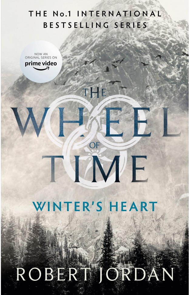 Winter's Heart: Book 9 of the Wheel of Time (soon to be a major TV series)